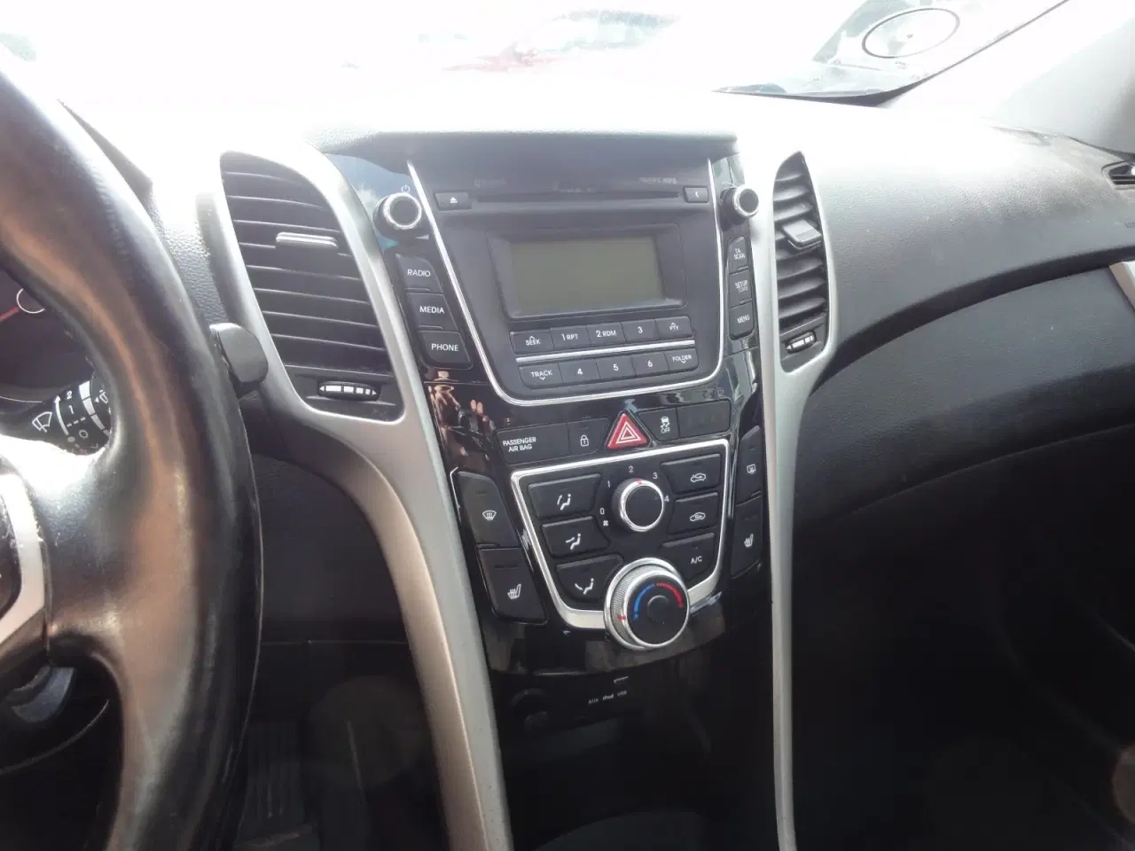 Billede 15 - Hyundai i30 1,6 CDRi 110 Comfort