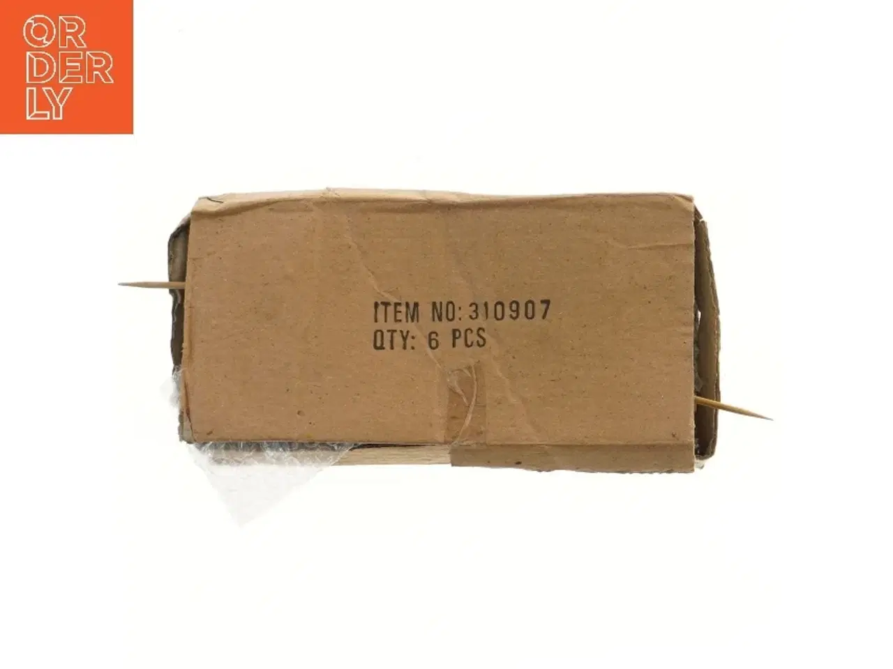 Billede 2 - Dekorative nissepinde (str. 21 cm)