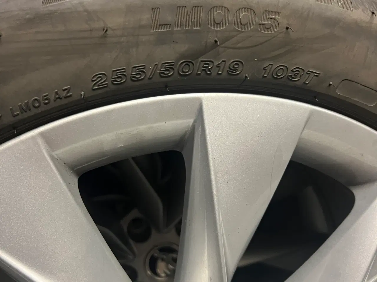 Billede 11 - 19" Org. Skoda Enyaq Vinterhjul