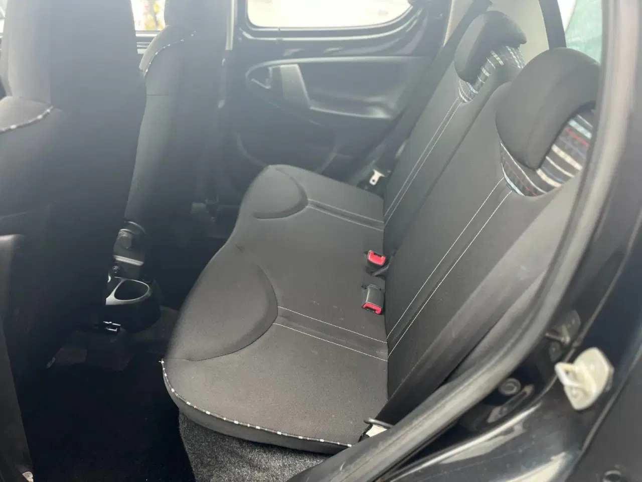 Billede 11 - Citroën C1 1,0i Seduction Clim