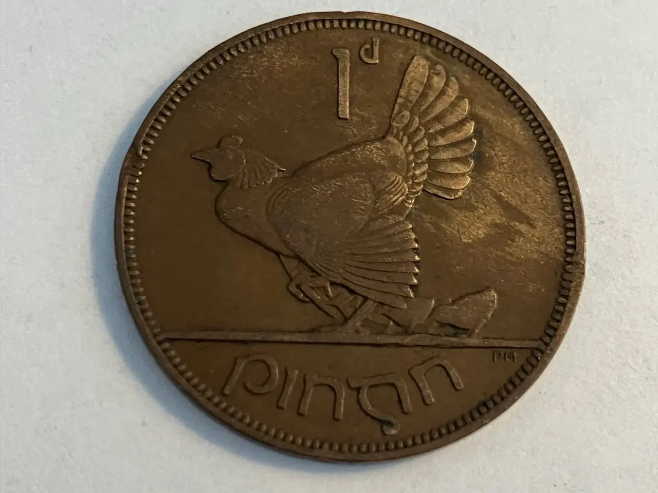 Billede 2 - 1 Pingin 1937 Ireland