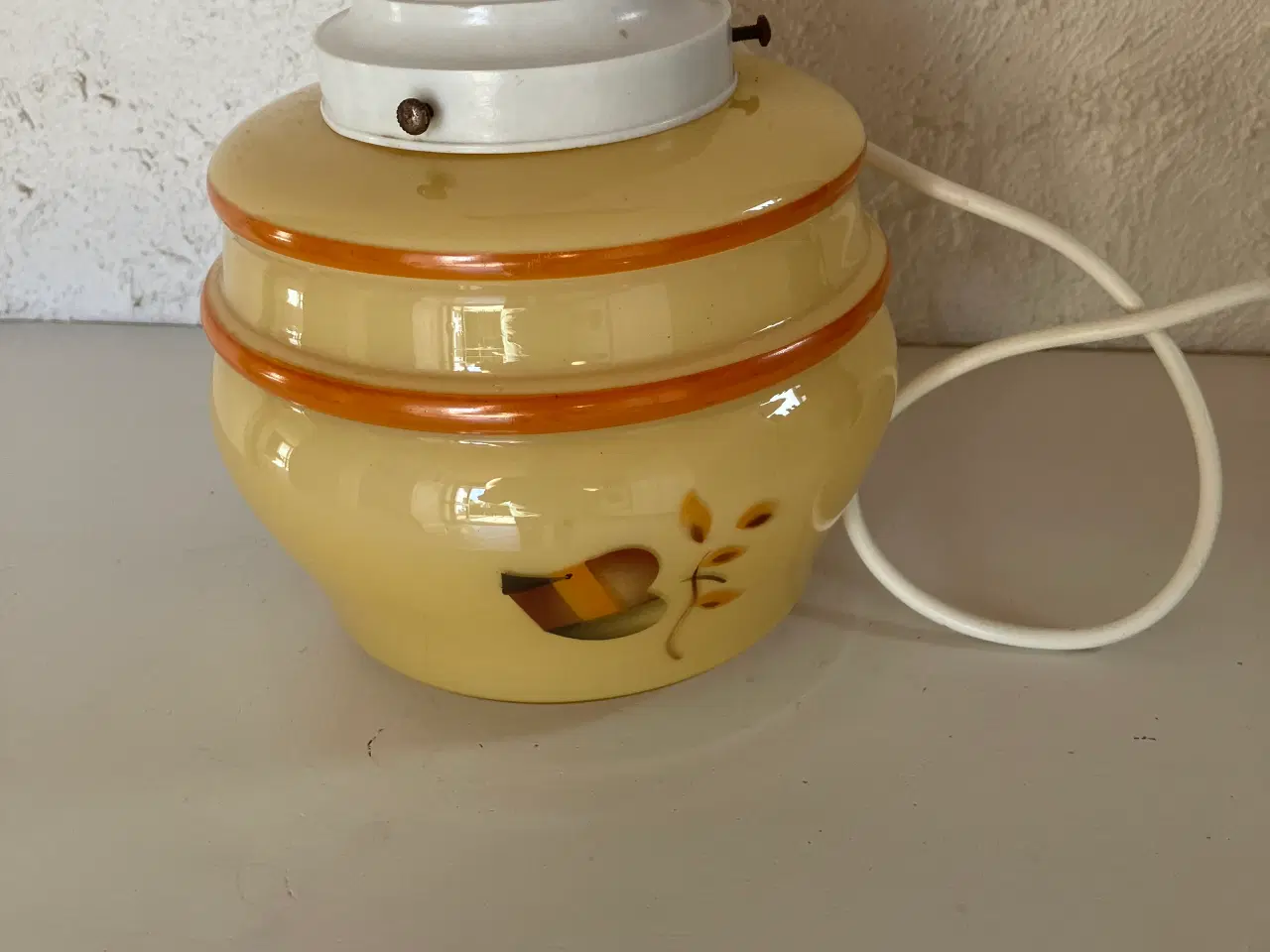 Billede 2 - Art Deco lampe