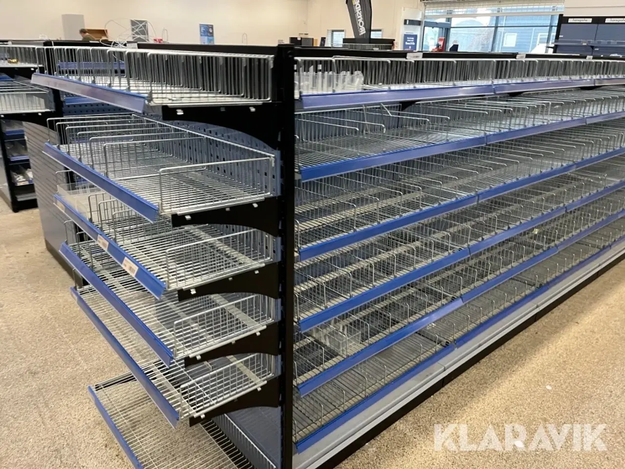 Billede 2 - Værksteds/butik inventar