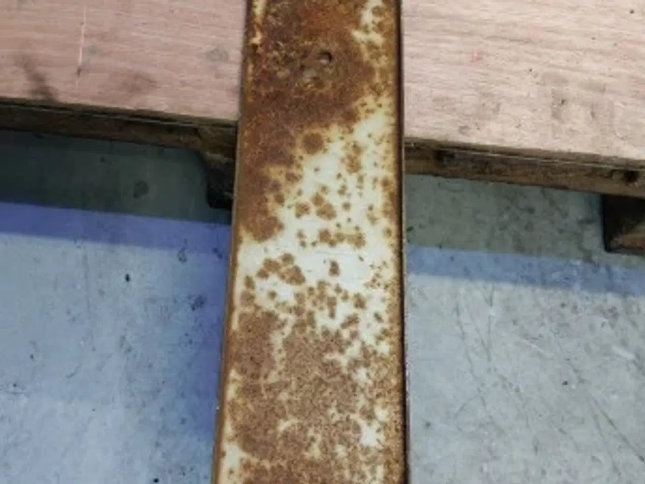 Billede 7 - Case 844XL Motorskærm 