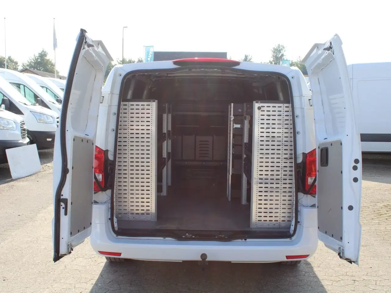 Billede 12 - Mercedes Vito 114 2,0 CDi Kassevogn aut. L RWD