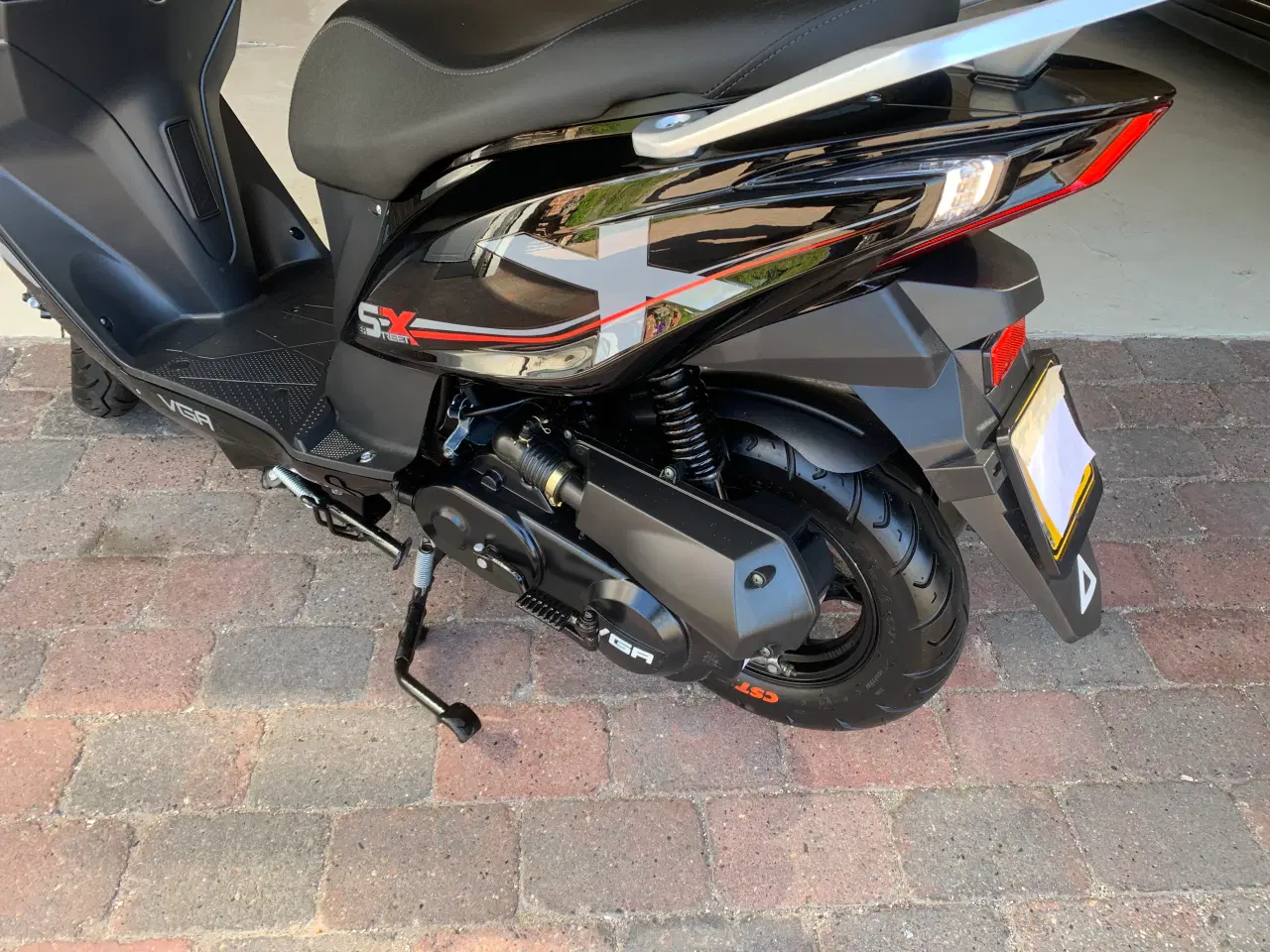 Billede 4 - Vga Street-X EFI 30 km 2025