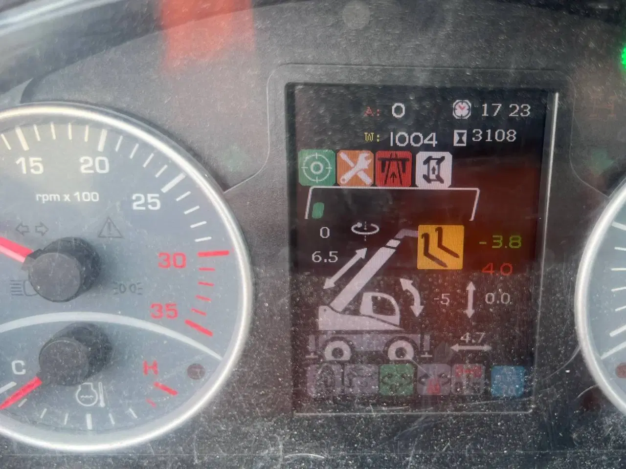 Billede 3 - Bobcat TR 50210