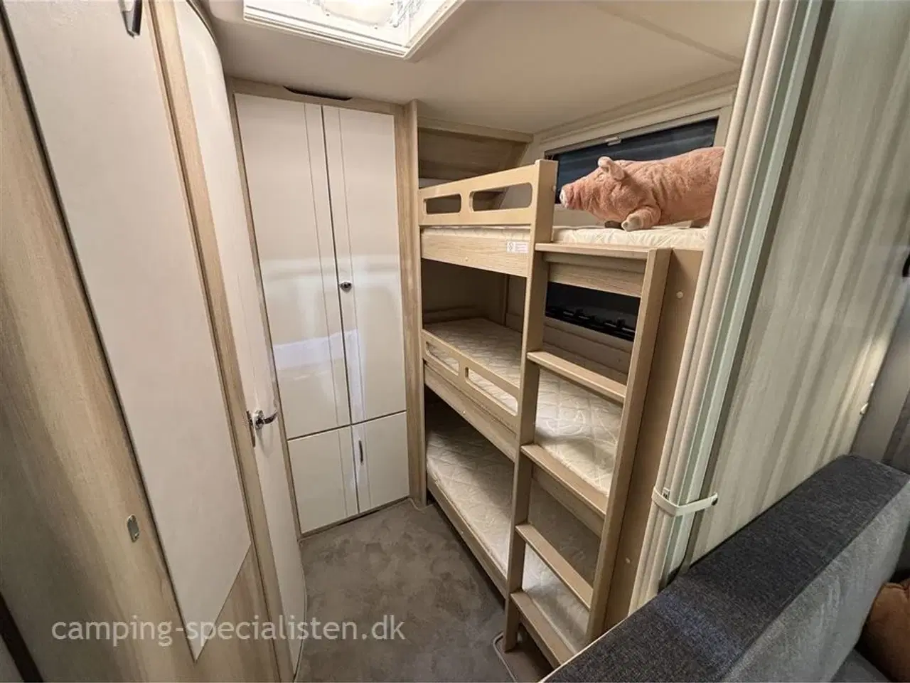 Billede 8 - 2026 - Hobby De Luxe 545 KMF   Hobby De lux 545 KMF model 2026 kan snart ses hos Camping-Specialisten.dk