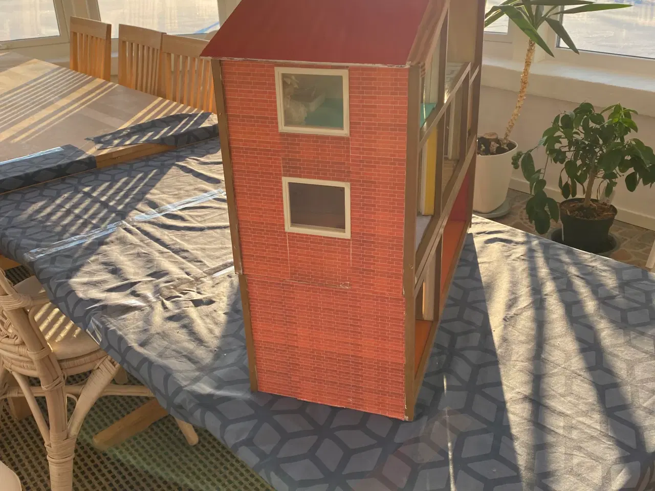 Billede 5 - Lundby dukkehus