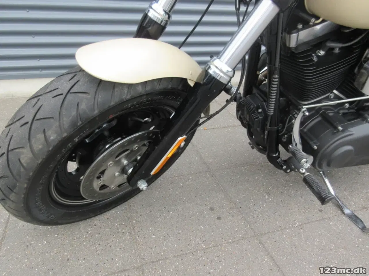 Billede 19 - Harley-Davidson FXDF Dyna Fat Bob MC-SYD BYTTER GERNE