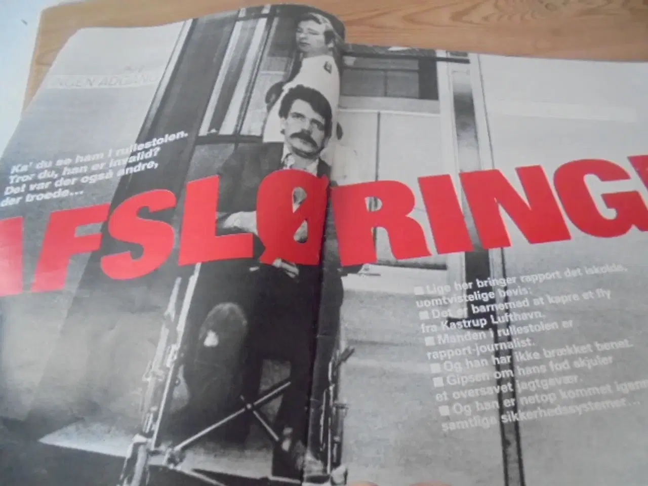 Billede 2 - Ugens Rapport nr. 36 fra 1979