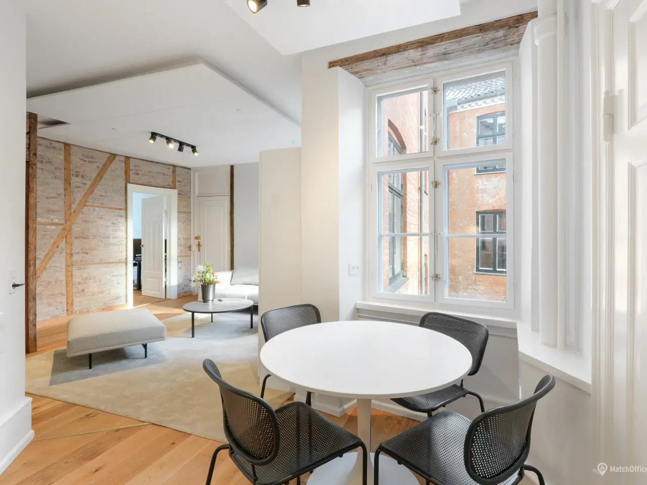 Billede 5 - Charmerende lejemål med rustikke detaljer