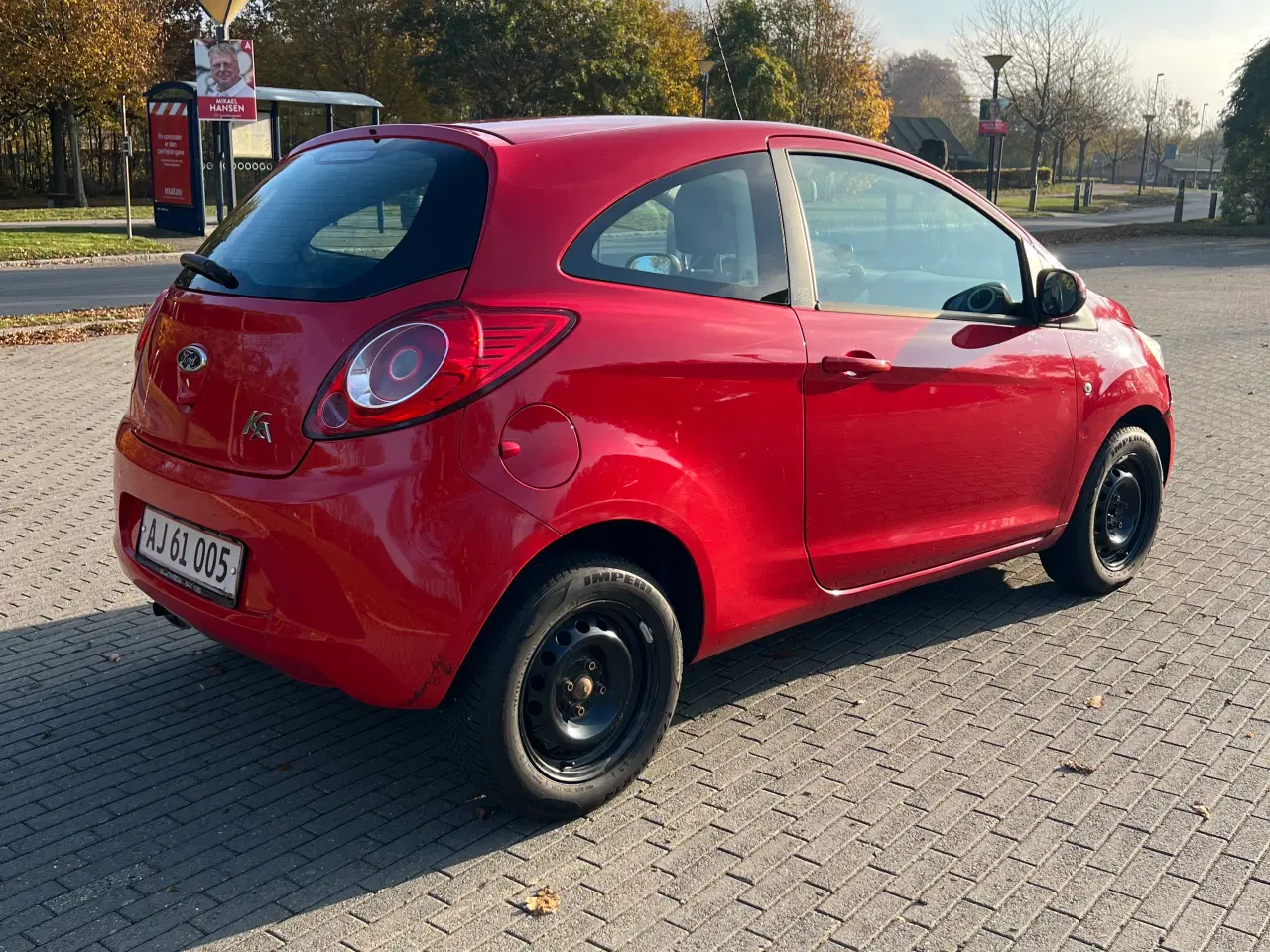 Billede 3 - Ford Ka 12.800kr