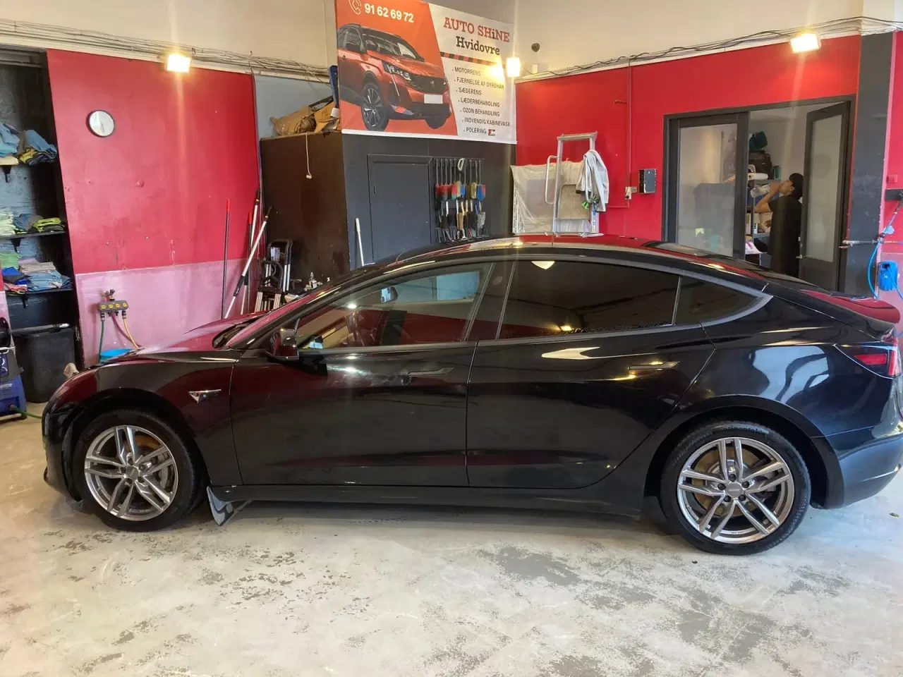 Billede 3 - Tesla Model 3 Long Range AWD