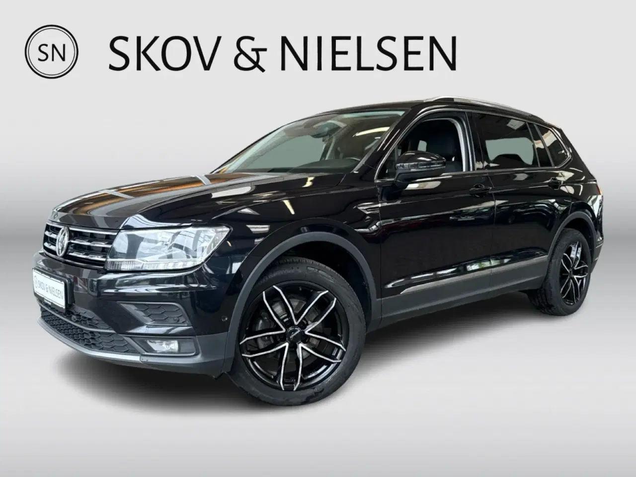 Billede 1 - VW Tiguan Allspace 2,0 TDi 150 Highline DSG 7prs