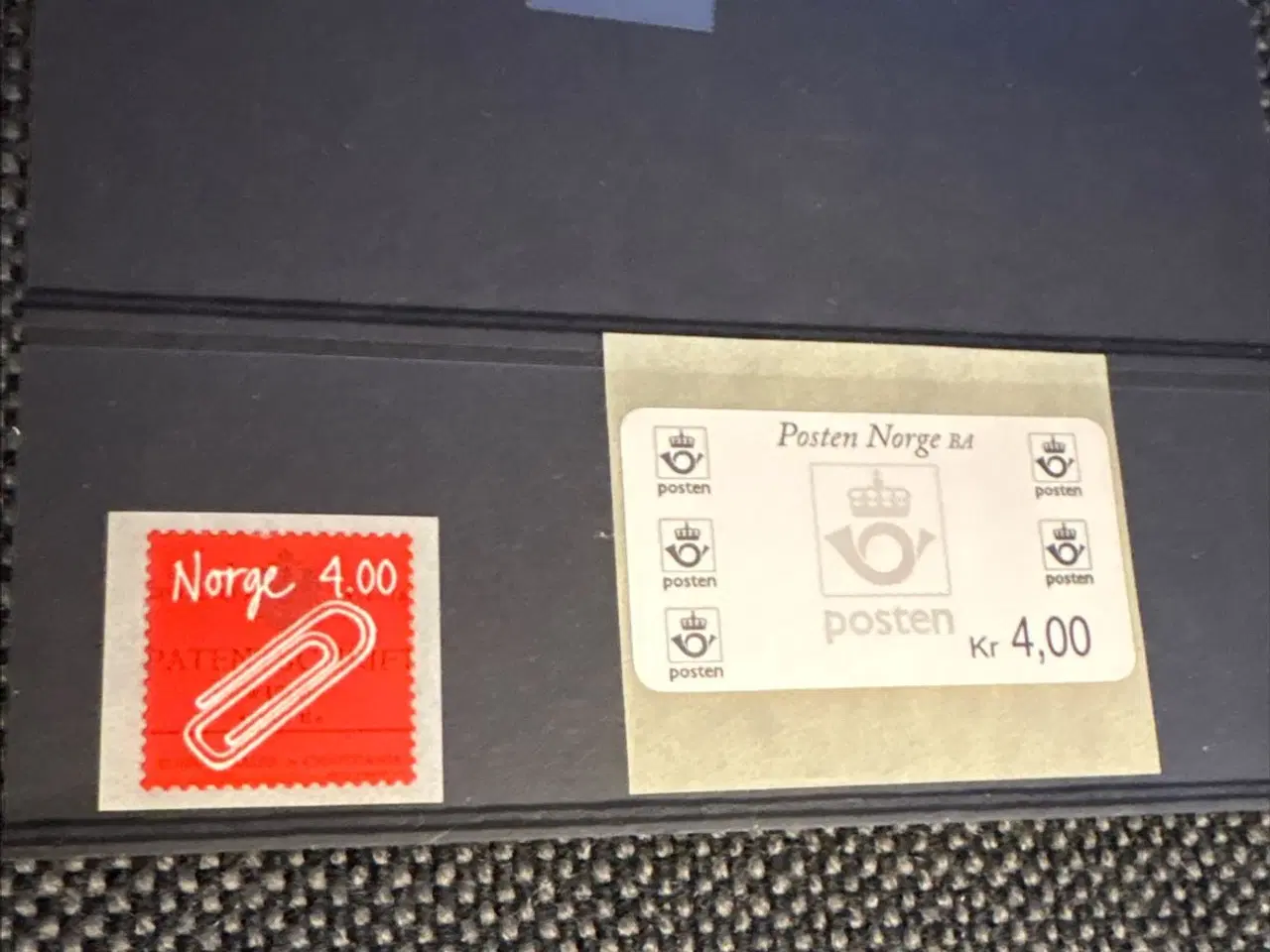 Billede 1 - Norge særtryk 4 kr.