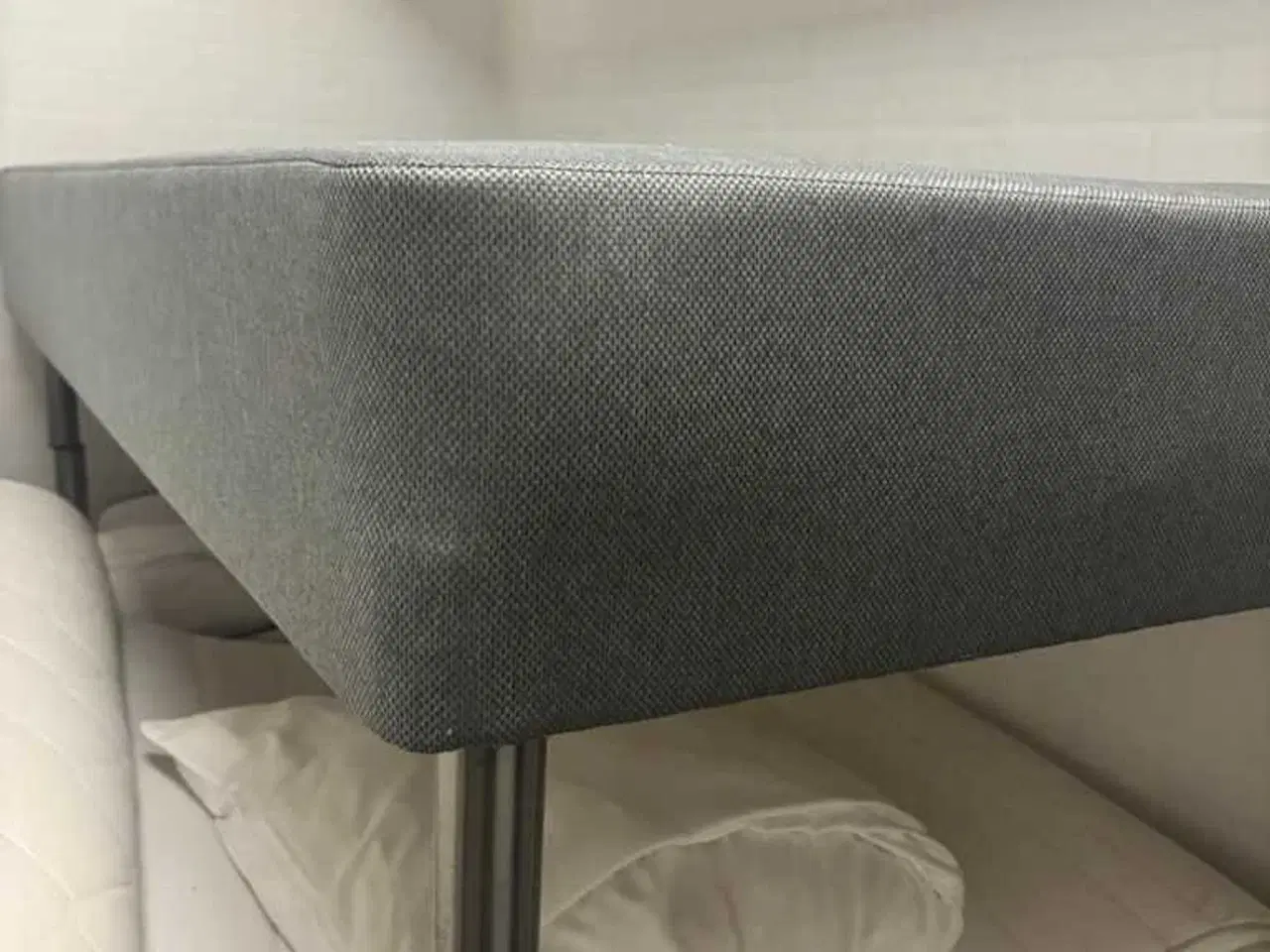 Billede 2 - Boxmadras med topmadras