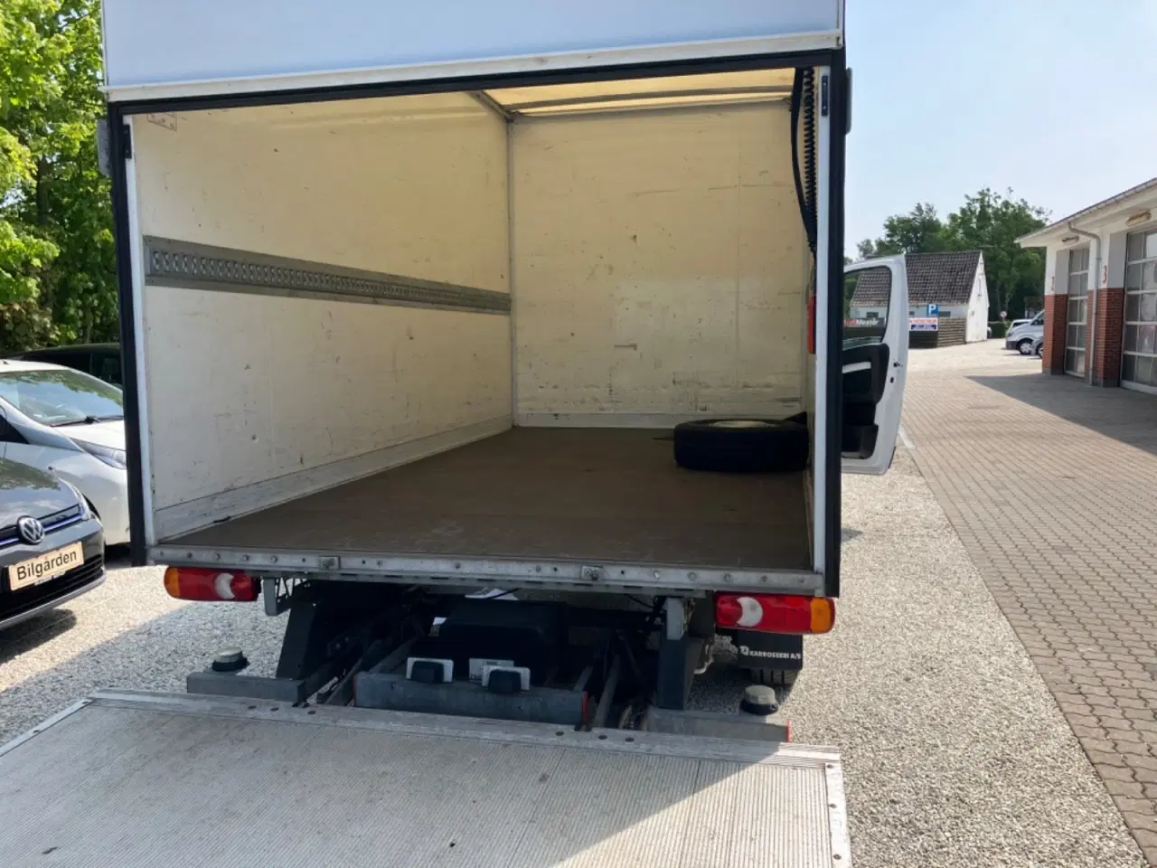 Billede 15 - Peugeot Boxer 335 2,2 BlueHDi 140 L3 Plus Alukasse m/lift