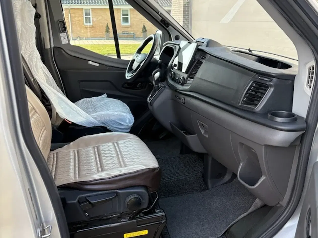 Billede 10 - Benimar Ford Aut. T463 NK Tessoro