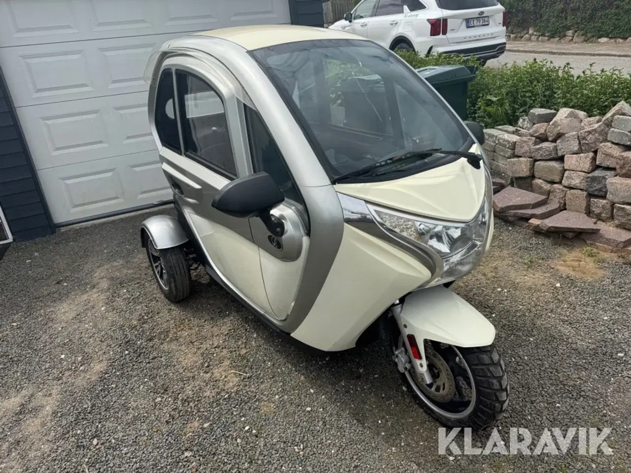 Billede 2 - Cabinescooter Lindebjerg Urban