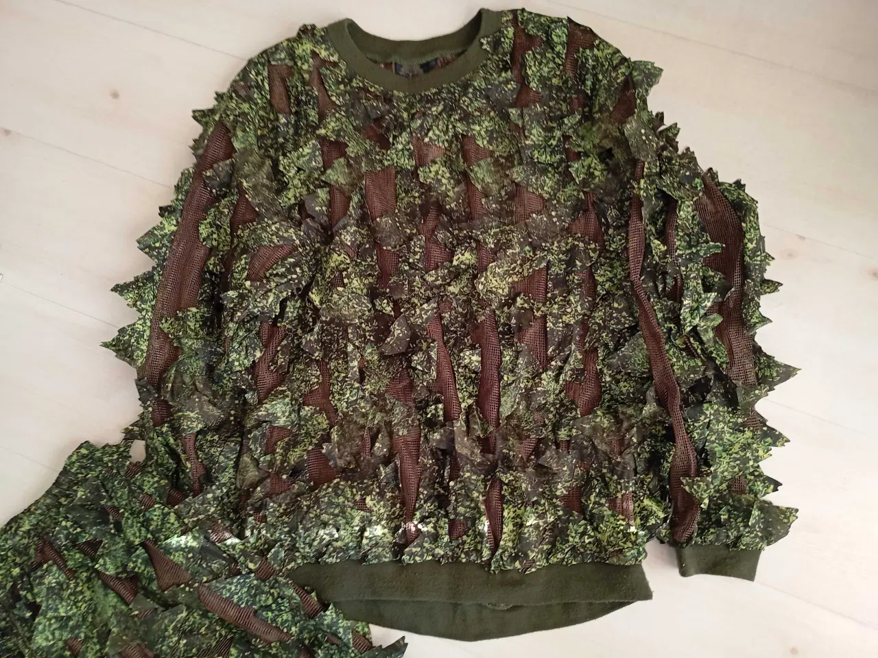 Billede 2 - 3D jagttøj. Jagt sæt. Pursch jagt.