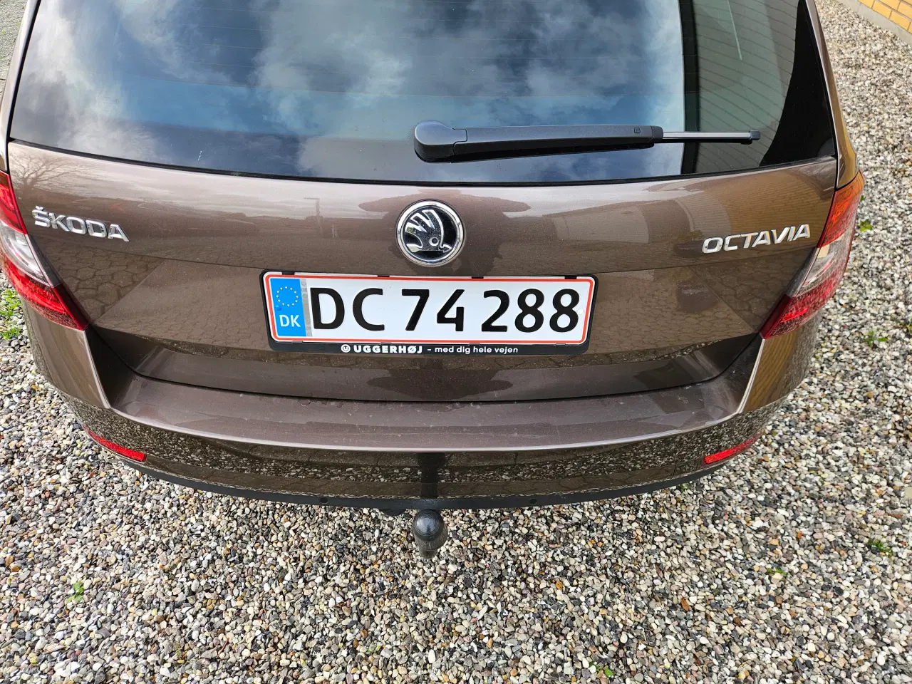 Billede 4 - Skoda Octavia 2,0 TSi