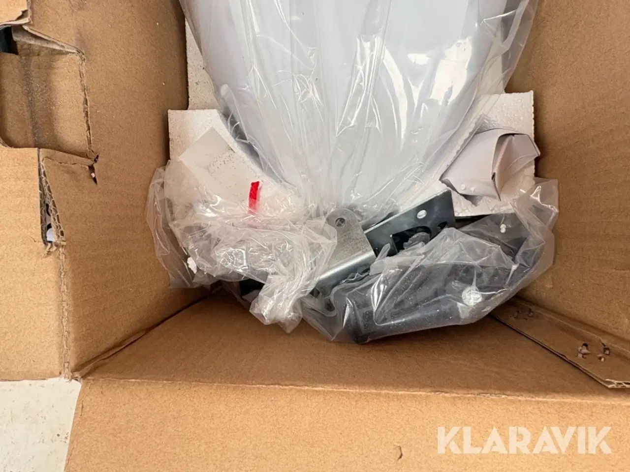 Billede 7 - Portåbner med skinne Doortec 1000