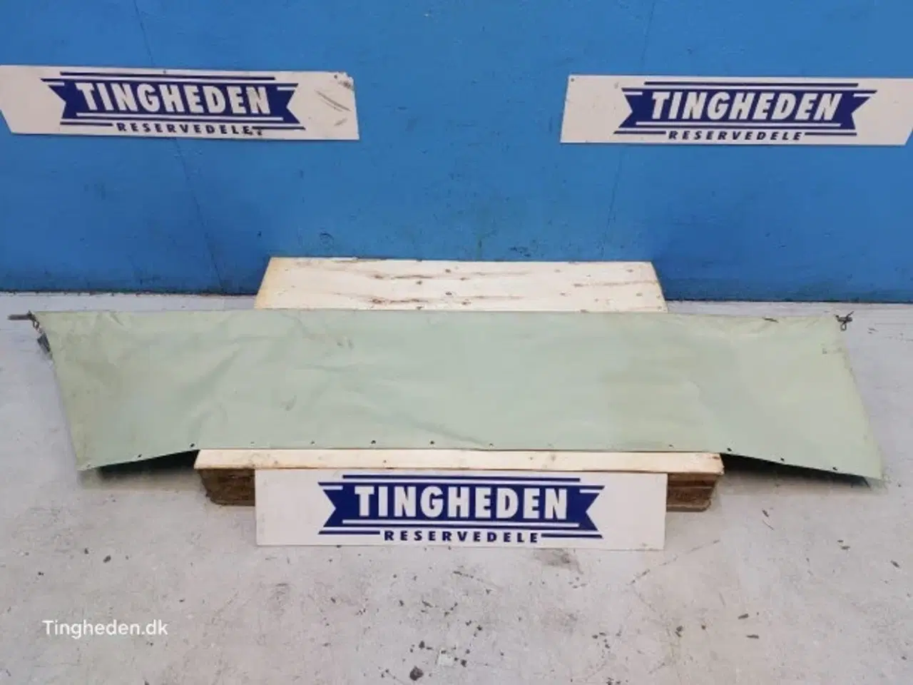 Billede 1 - Massey Ferguson 31 Beskyttelsesskærm R. 28150422