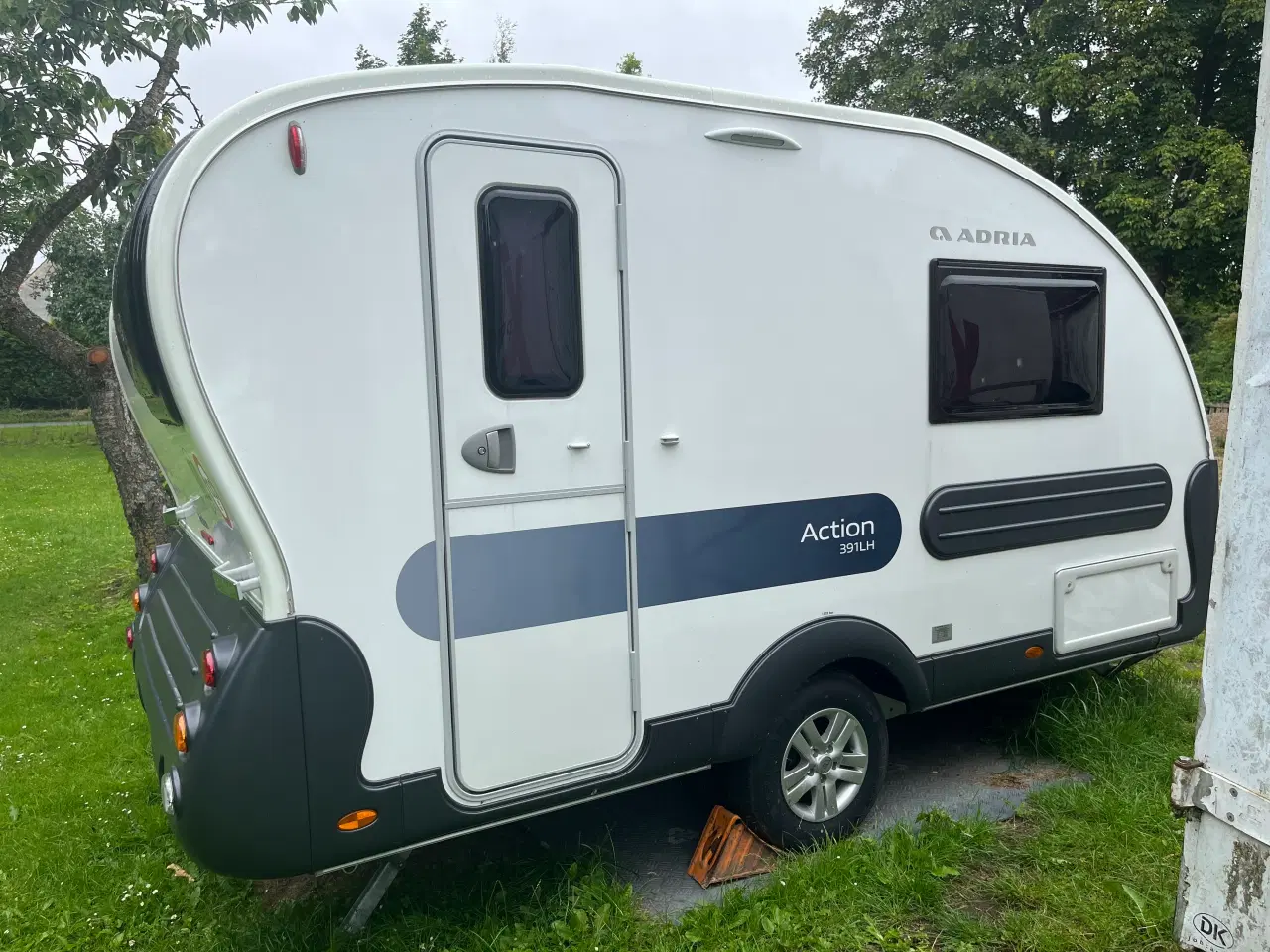 Billede 2 - Lækker Adria action 391 LH