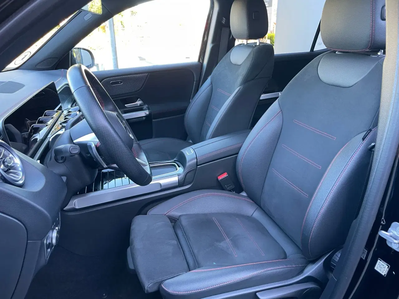 Billede 9 - Mercedes EQB350  AMG Line 4Matic