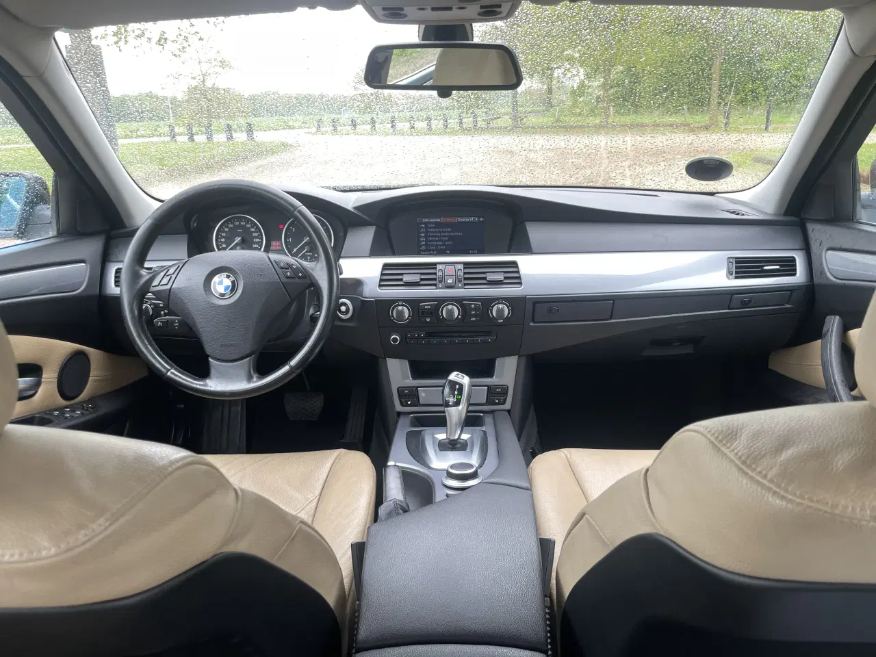 Billede 11 - Nysynet BMW 523i LCI – 6-cylindret – Automatgear