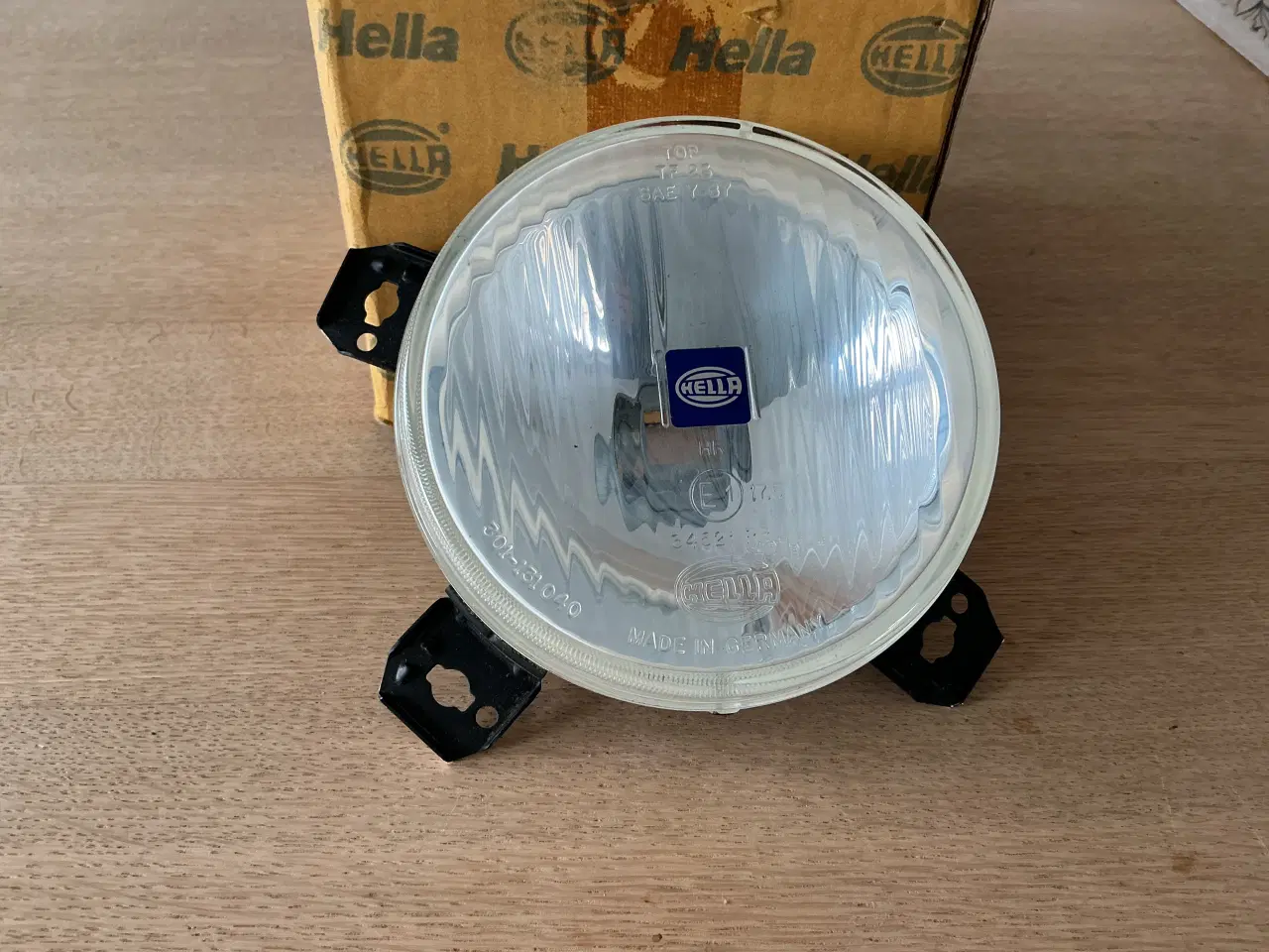 Billede 2 - Hella lygte retro / ubrugt 
