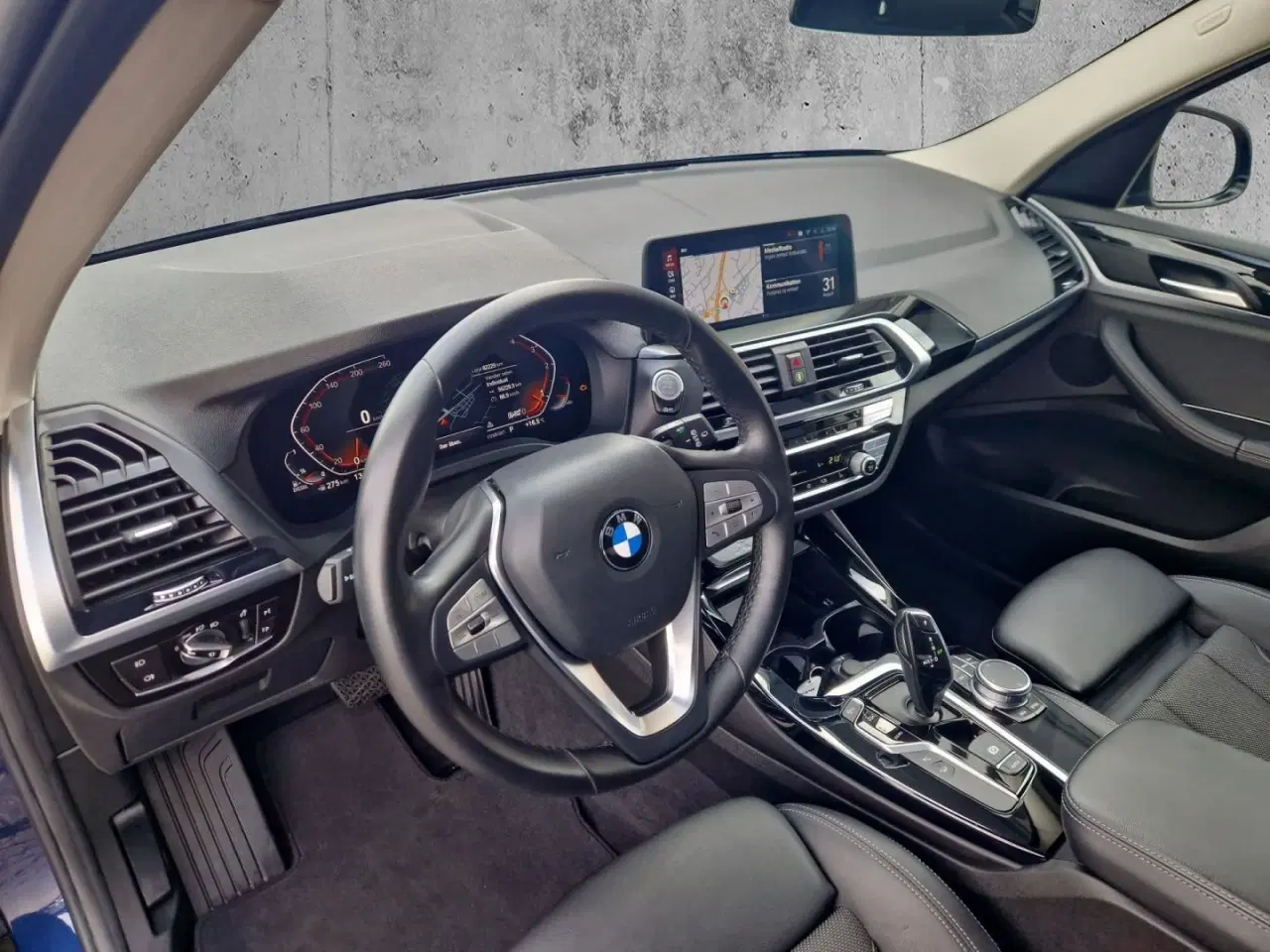 Billede 14 - BMW X3 2,0 xDrive20d X-Line aut. Van