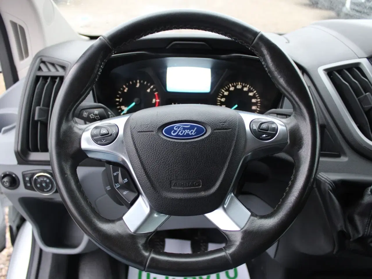 Billede 4 - Ford Transit 470 L4 Chassis 2,0 TDCi 170 Db.Kab Trend RWD