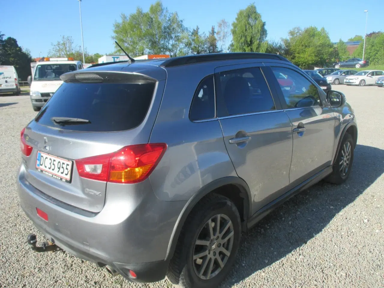 Billede 4 - Mitsubishi ASX 1,6 Invite