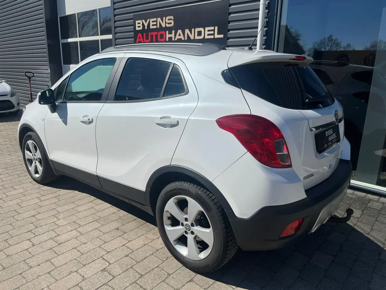 Billede 2 - Opel Mokka 1,4 Turbo Enjoy Start/Stop 140HK 5d 6g