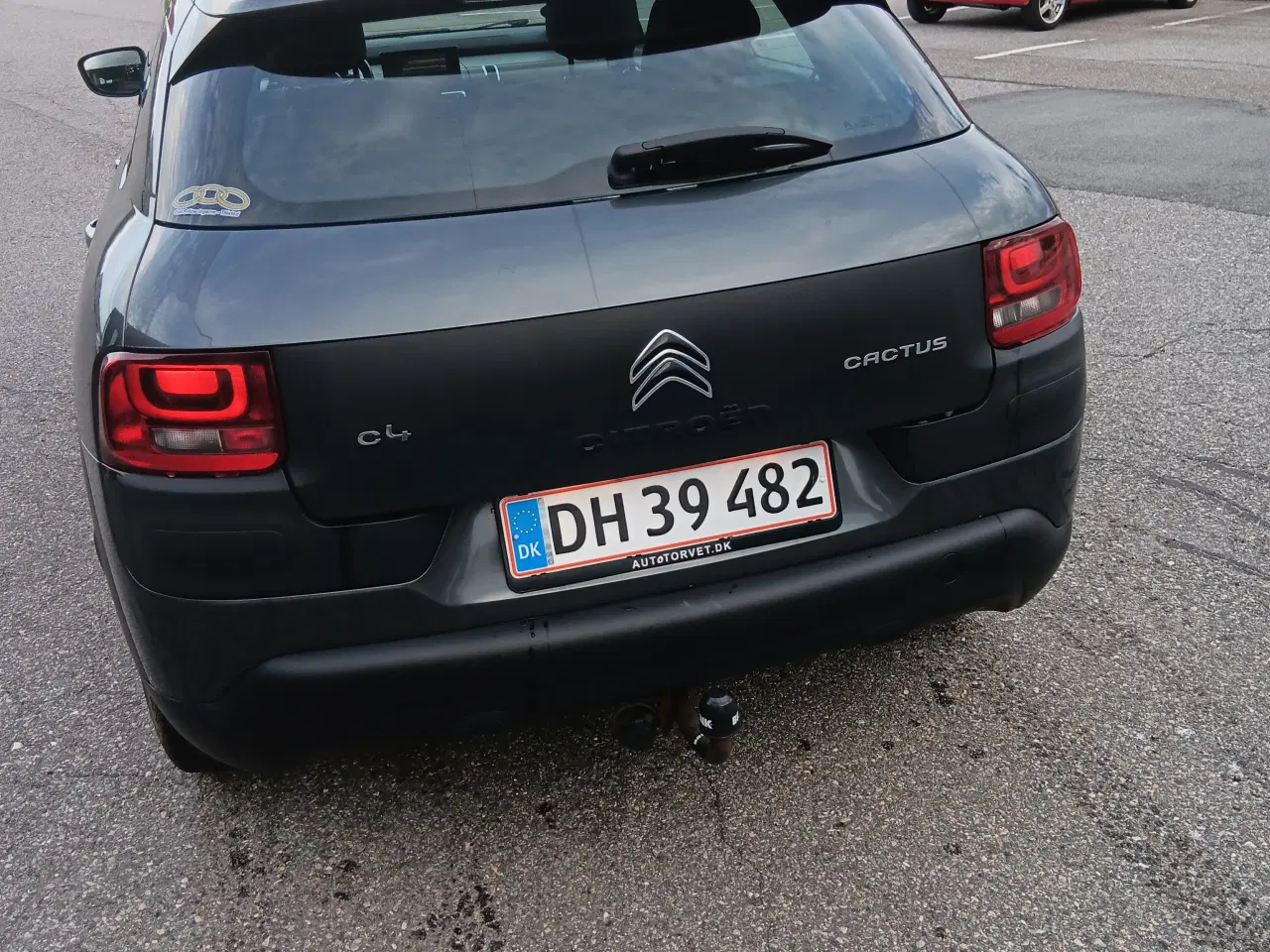 Billede 3 - 2015 Citroën cactus c4 automatic