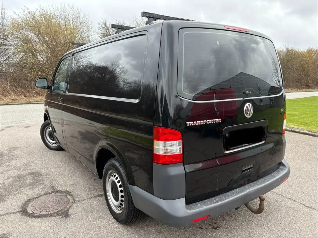Billede 4 - VW Transporter 2,0 TDi 140 Kassevogn kort