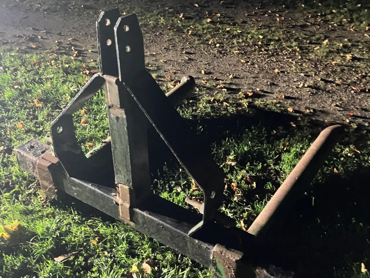 Billede 1 - Balleløfter / Rundballeløfter