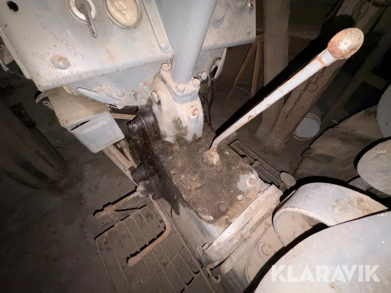 Billede 4 - Veterantraktor Ferguson