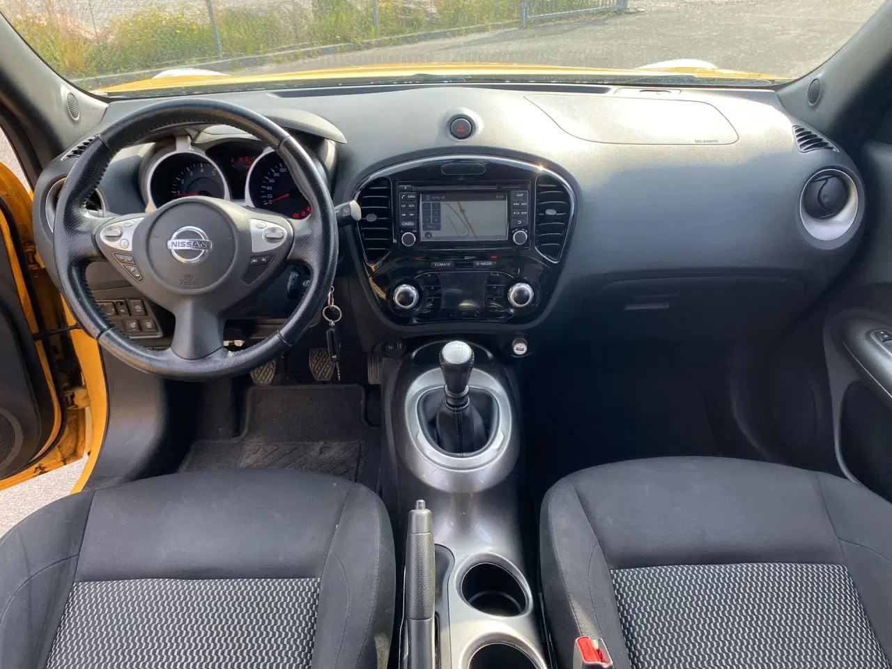 Billede 10 - Nissan Juke 1,2 Dig-T Acenta 4x2 115HK 5d 6g