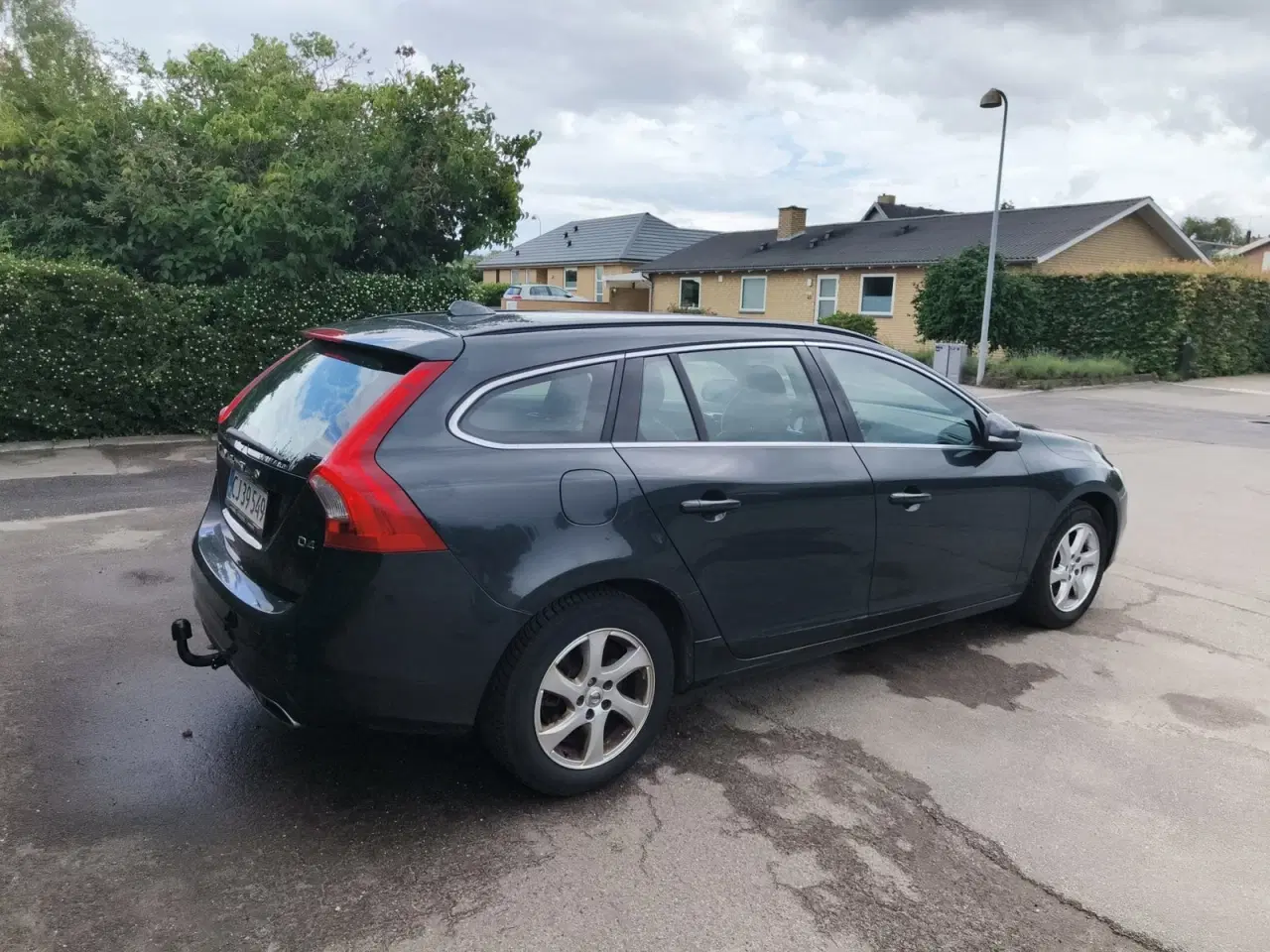 Billede 5 - Volvo V60 2,0 D4 190 Momentum Eco aut.