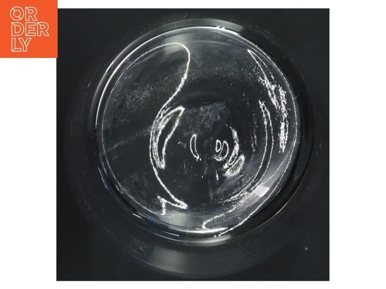 Billede 4 - Glas vase (str. 20x12 cm)