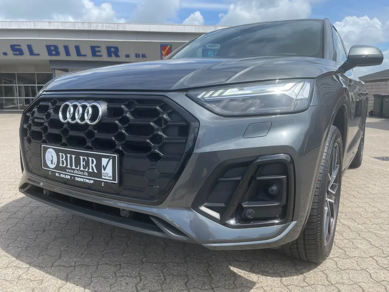 Billede 3 - Audi Q5 50 TFSi e S-line quattro S-tr.