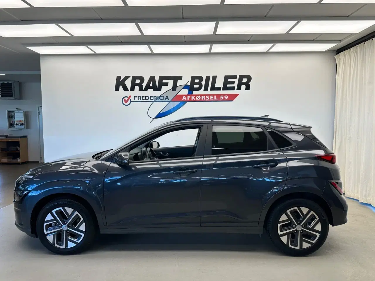 Billede 2 - Hyundai Kona 39 EV Intuitive