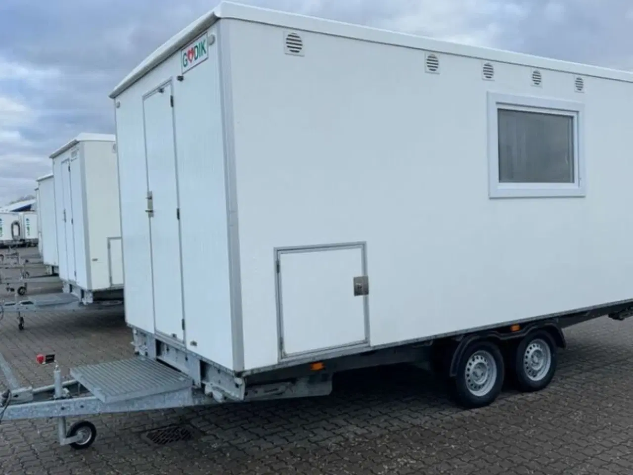 Billede 1 - Scanvogn 1900