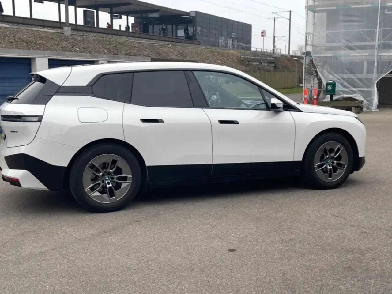 Billede 3 - BMW iX xDrive40 Supercharged