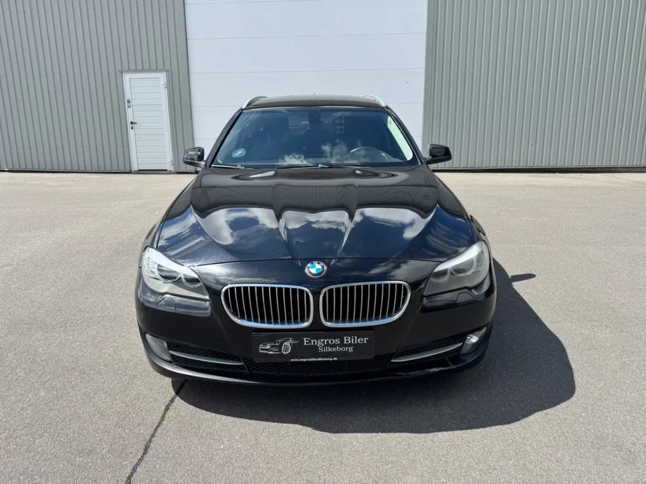 Billede 2 - BMW 520d 2,0 Touring aut. Van