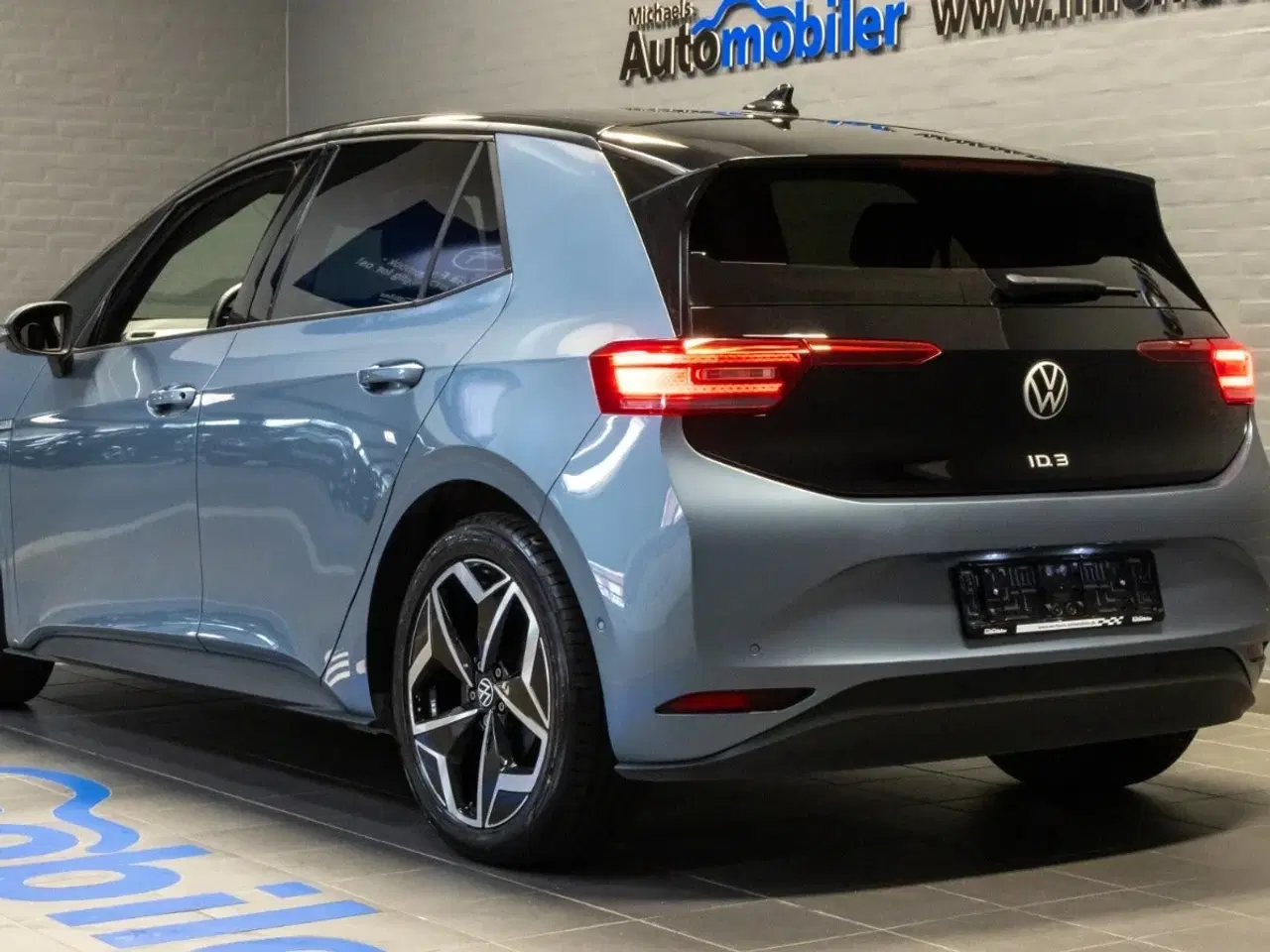 Billede 4 - VW ID.3 77 Pro S