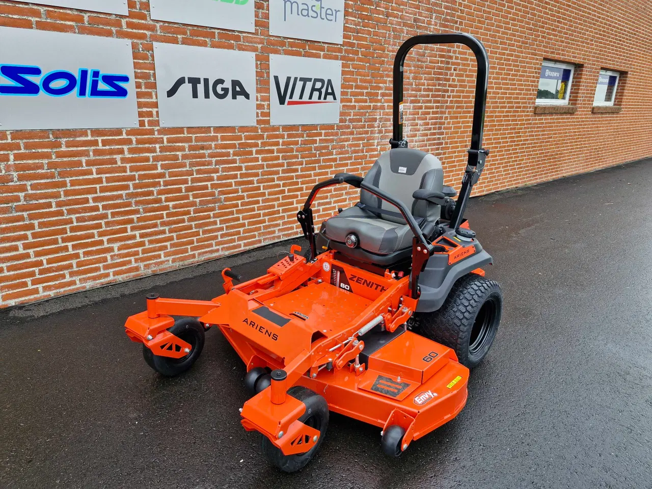 Billede 1 - Ariens ZENITH PRO Zero-turn 